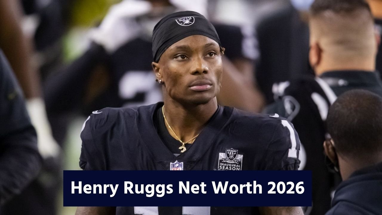 Henry Ruggs Net Worth 2026