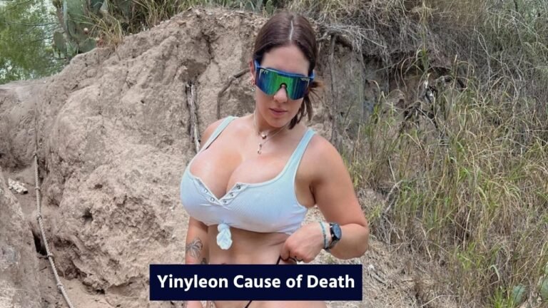 yinyleon cause of death